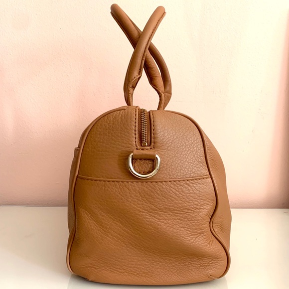 Calvin Klein 👜 Satchel in Tan - Picture 3 of 8